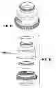 Fig. 05 - Baby bottle with mixing device
