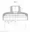 Fig. 03 - Tube head with insert forming a barrier