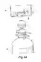 Fig. 11 - Structure for detachable coupling of containers