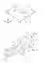 Fig. 08 - Methods for forming apparatus for stud bump formation
