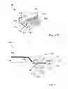 Fig. 11 - Plasma source with integral blade and method for removing materials from substrates