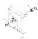 Fig. 04 - Protective door assembly for electrical devices