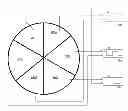 Fig. 01 - Electrostatic chuck with radiative heating