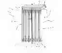 Fig. 01 - Heat exchanger having electric heating elements