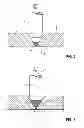 Fig. 03 - Method for joining workpieces by using a joining element and heating the joining element and the workpieces
