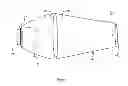 Fig. 03 - LIGHTING ASSEMBLY FOR MICROWAVE OVEN ILLUMINATION AND MICROWAVE OVEN EQUIPPED WITH THE SAME