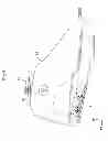 Fig. 06 - Tank cover attachment structure of straddle type vehicle