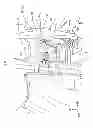 Fig. 07 - Tank cover attachment structure of straddle type vehicle