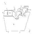 Fig. 02 - Product dispensing system with sound reducing features