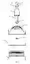 Fig. 06 - Drink bottle and cap assembly