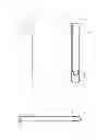 Fig. 02 - Dispensing nozzle cover