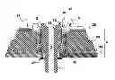 Fig. 01 - REFRACTORY ELEMENT, ASSEMBLY AND TUNDISH FOR TRANSFERRING MOLTEN METAL