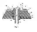 Fig. 02 - REFRACTORY ELEMENT, ASSEMBLY AND TUNDISH FOR TRANSFERRING MOLTEN METAL
