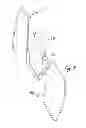 Fig. 09 - CARRIER FRAME FOR BACK LOAD