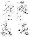 Fig. 06 - Interchangeable Scooter and Article Carrier System