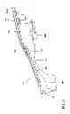Fig. 07 - Routing structure for saddle type vehicle