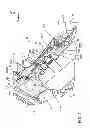 Fig. 08 - Routing structure for saddle type vehicle