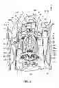 Fig. 09 - Routing structure for saddle type vehicle