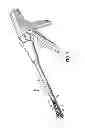 Fig. 02 - Surgical stapling apparatus including releasable buttress