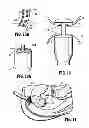 Fig. 09 - Surgical stapling apparatus including releasable buttress
