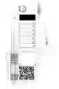 Fig. 06 - System and approach to convey data with a handheld device via a multi-dimensional code