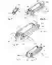 Fig. 04 - Thrust reverser for an aircraft jet engine