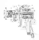 Fig. 01 - Spray gun