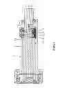 Fig. 07 - Outflow switch mechanism of multifunction shower head