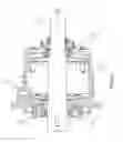 Fig. 02 - In line mill assembly with labyrinth seal