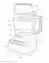 Fig. 01 - Food processor and adjustable cutting assembly