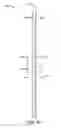 Fig. 44 - Sealed unit and spacer