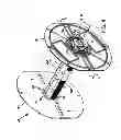 Fig. 05 - Size-adjustable and securable media spindle apparatus