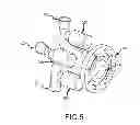 Fig. 06 - Integrated propulsion and attitude control system from a common pressure vessel for an interceptor