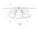 Fig. 07 - Compound helicopter with tail booms