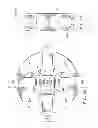 Fig. 06 - Rotor position determination system with hall-effect sensors