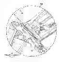 Fig. 01 - Wing fold system with latch pins through multiple mating lugs