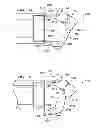 Fig. 14 - Wing fold system with latch pins through multiple mating lugs