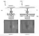 Fig. 01 - Motorised device and method of moving the device