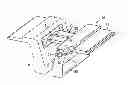 Fig. 01 - Device for securing a mobile device in an aircraft cabin