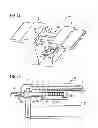 Fig. 05 - Device for securing a mobile device in an aircraft cabin