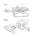 Fig. 06 - Device for securing a mobile device in an aircraft cabin
