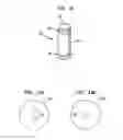 Fig. 08 - Multiple axis control suspension system and method