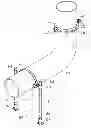 Fig. 01 - Duct mounting system and kit