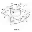 Fig. 06 - Duct mounting system and kit
