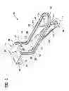 Fig. 02 - Bracket for mounting wiring on stud