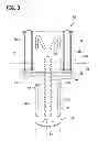 Fig. 04 - Bracket for mounting wiring on stud