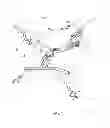 Fig. 10 - Infant supporting mechanism
