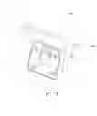 Fig. 13 - Infant supporting mechanism