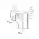 Fig. 24 - Infant supporting mechanism