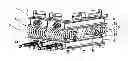 Fig. 01 - SHOCK-FILTERING SET-POINT RESILIENT SUPPORTING SYSTEM INTENDED, IN PARTICULAR, FOR EQUIPMENT SUSPENSION ON BOARD A VESSEL
